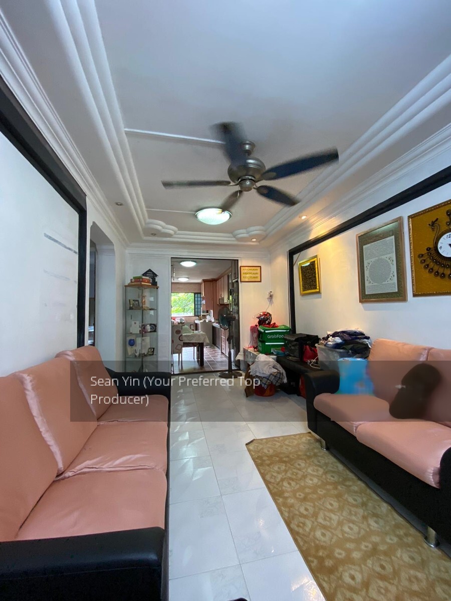 Blk 631 Ang Mo Kio Avenue 4 (Ang Mo Kio), HDB 3 Rooms #238292761